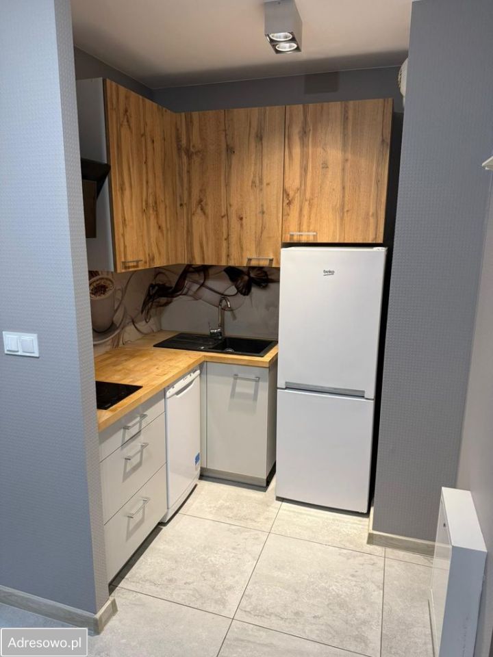 Mieszkanie 1-pokojowe Wrocław Śródmieście, ul. Benedykta Polaka. Zdjęcie 8