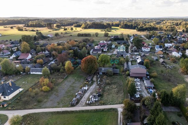 Działka budowlana Ciasne. Zdjęcie 4