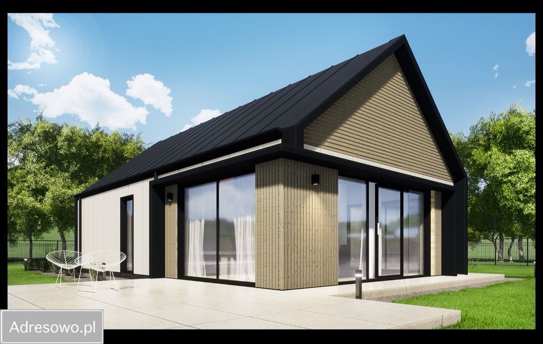 Działka budowlana Kielce Baranówek, ul. Augustyna Kordeckiego. Zdjęcie 3