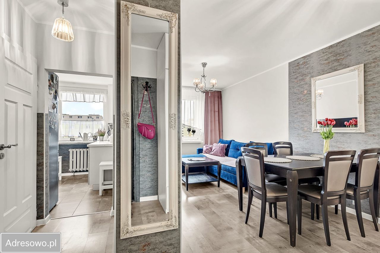 Mieszkanie 3-pokojowe Gliwice Kopernik, ul. Mikołaja Kopernika