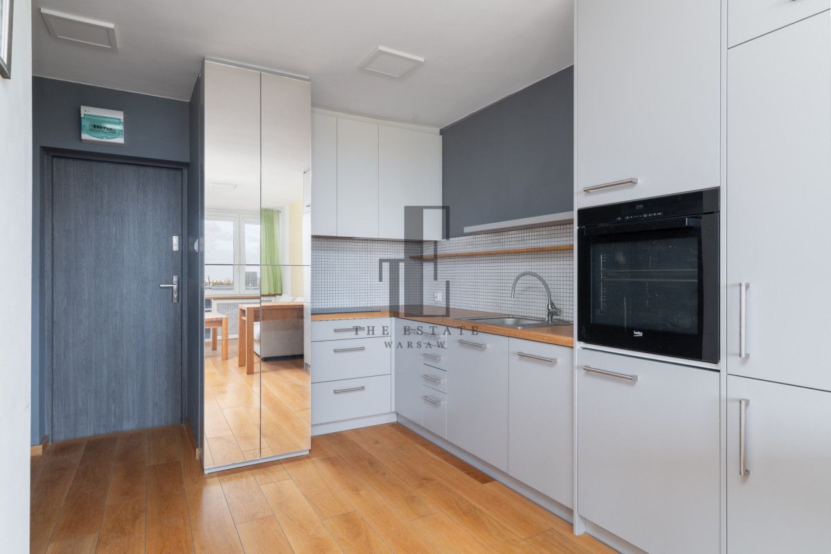 Mieszkanie 1-pokojowe Warszawa Żoliborz. Zdjęcie 5