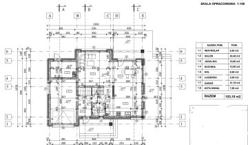 dom wolnostojący Krosno
