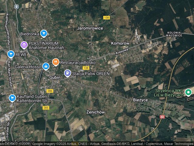 Mieszkanie 2-pokojowe Gubin, ul. Cmentarna. Zdjęcie 1