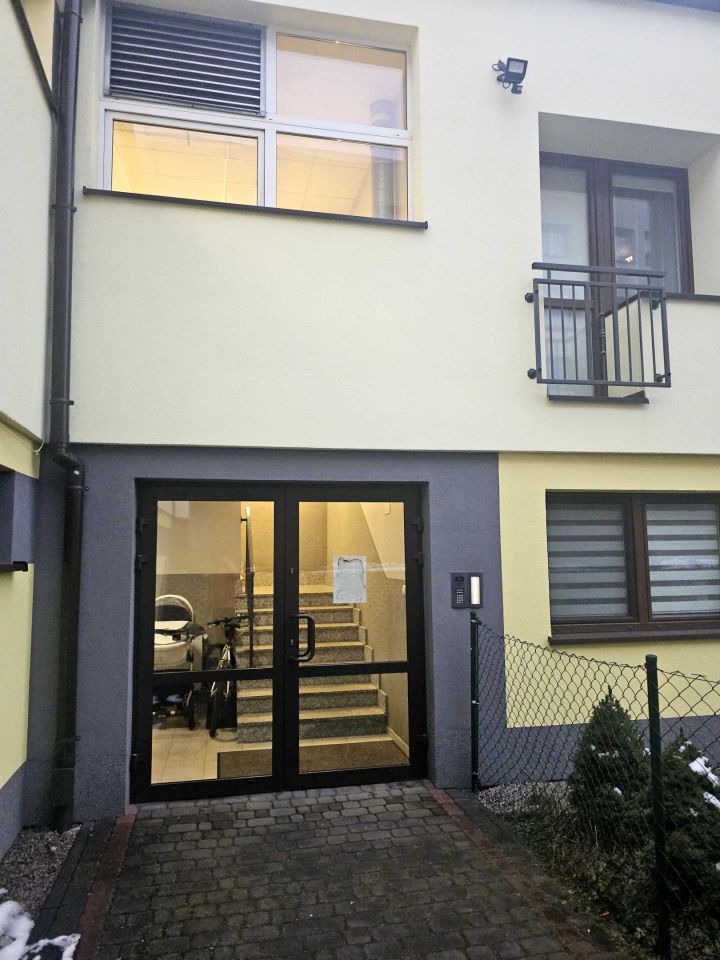 Mieszkanie 2-pokojowe Zawiercie Centrum, ul. Równa