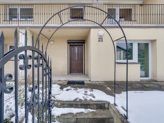 dom wolnostojący, 6 pokoi Sosnowiec Porąbka, ul. Sławkowska. Zdjęcie 4