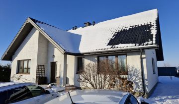 dom wolnostojący, 5 pokoi Piotrowice-Kolonia