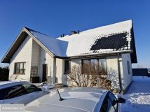 dom wolnostojący, 5 pokoi Piotrowice-Kolonia