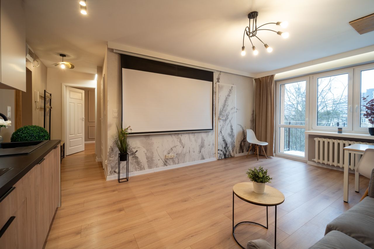 Mieszkanie 3-pokojowe Białystok Antoniuk, ul. Narewska. Zdjęcie 6