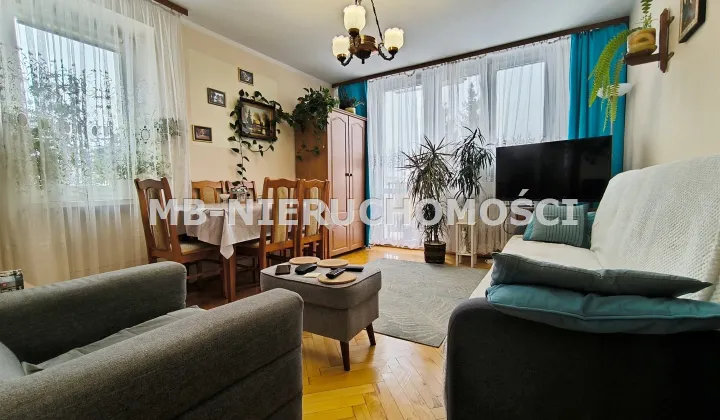 Mieszkanie 3-pokojowe Olsztyn Zatorze, ul. Tczewska