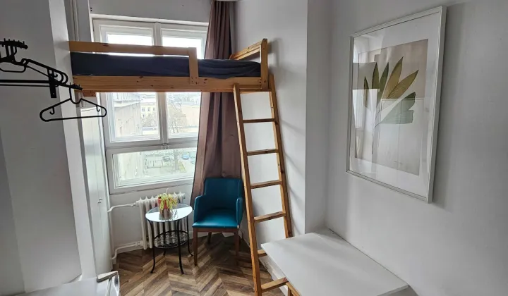 Mieszkanie 1-pokojowe Warszawa Śródmieście, ul. Smolna