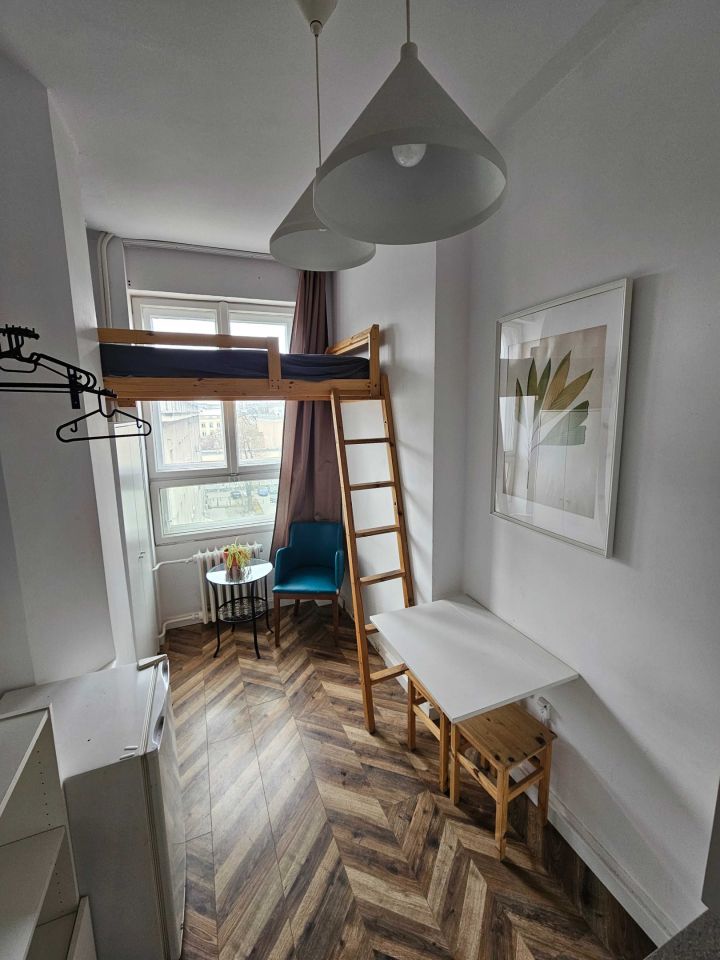 Mieszkanie 1-pokojowe Warszawa Śródmieście, ul. Smolna. Zdjęcie 1