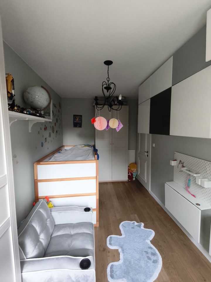 Mieszkanie 3-pokojowe Marki Pustelnik, ul. Romana Dmowskiego. Zdjęcie 9