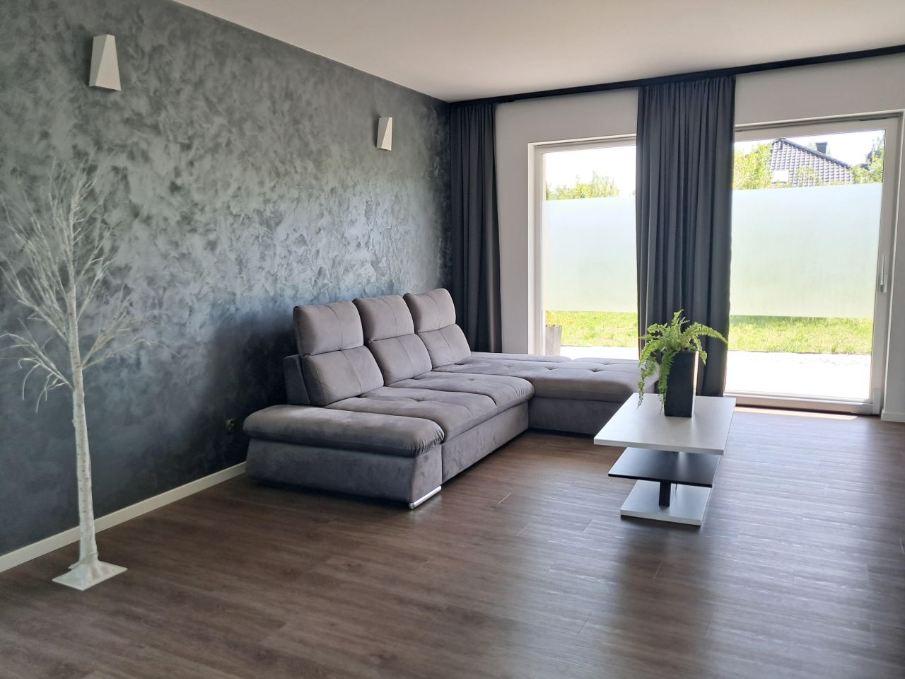 dom wolnostojący, 4 pokoje Rusiec, Rusiec. Zdjęcie 4