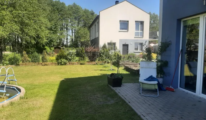 Mieszkanie 3-pokojowe Dominowo, ul. Grabowa