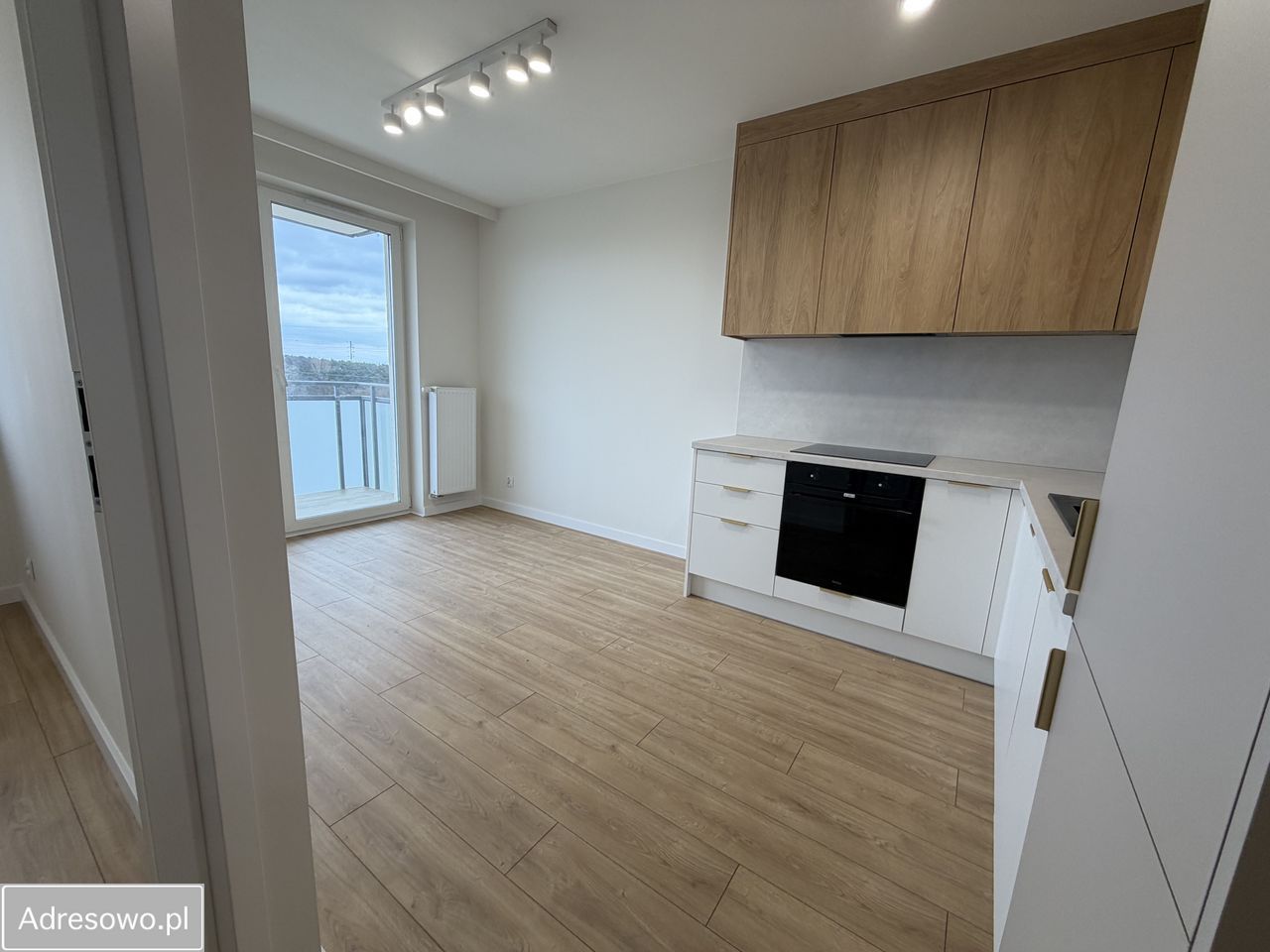 Mieszkanie 2-pokojowe Zielona Góra Centrum, ul. Szlachecka. Zdjęcie 12