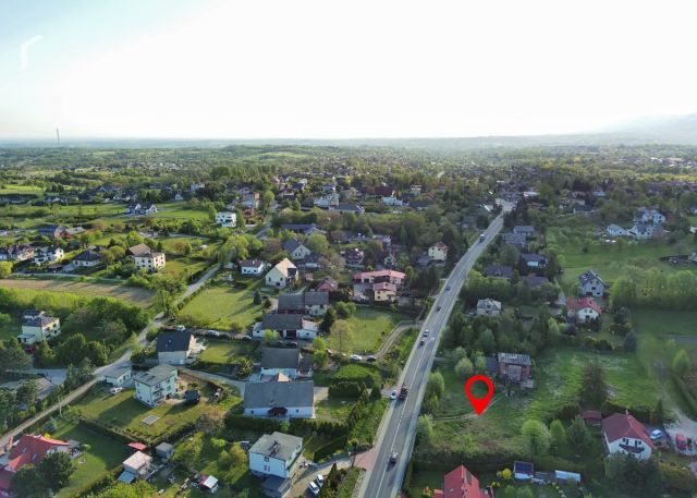 Działka inwestycyjna Bielsko-Biała, ul. Jana Sobieskiego. Zdjęcie 14
