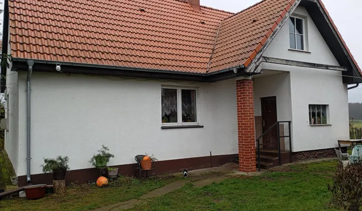 dom wolnostojący, 2 pokoje Górecko