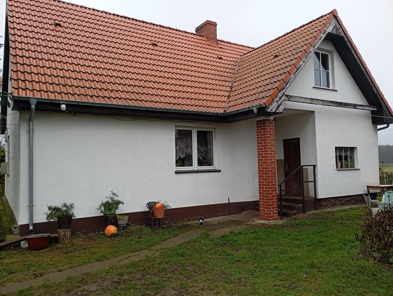 dom wolnostojący, 2 pokoje Górecko. Zdjęcie 1