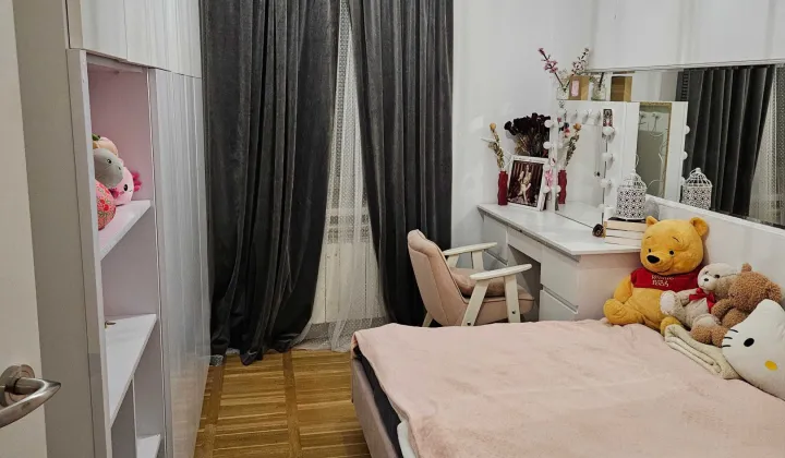 Mieszkanie 3-pokojowe Warszawa Ochota