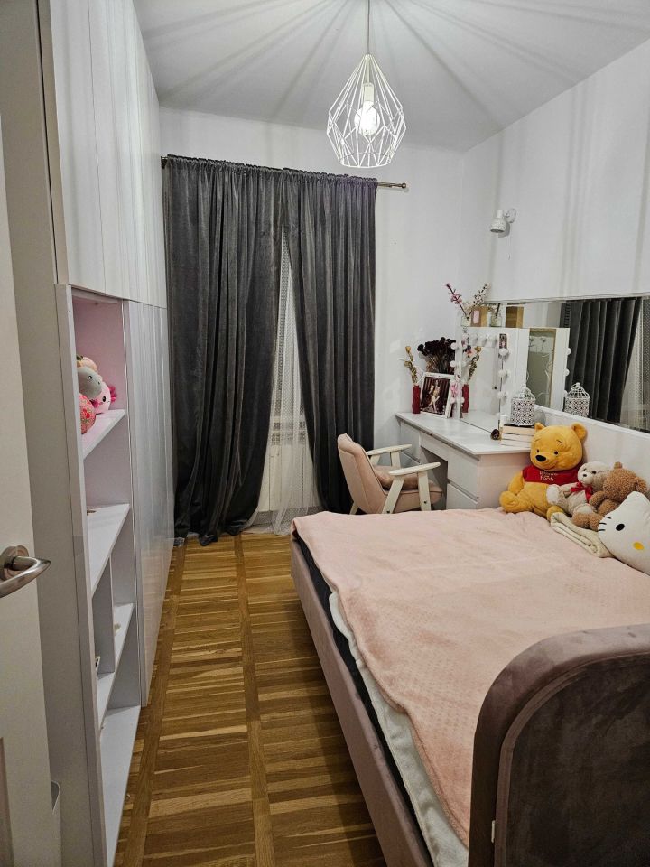 Mieszkanie 3-pokojowe Warszawa Ochota. Zdjęcie 1