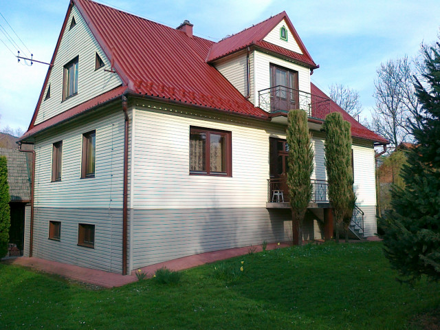 dom wolnostojący, 5 pokoi Poznachowice Dolne Podgrodzisko. Zdjęcie 1