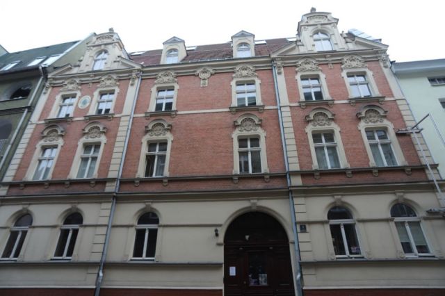 Mieszkanie 1-pokojowe Poznań Stare Miasto, ul. Strzałowa. Zdjęcie 1