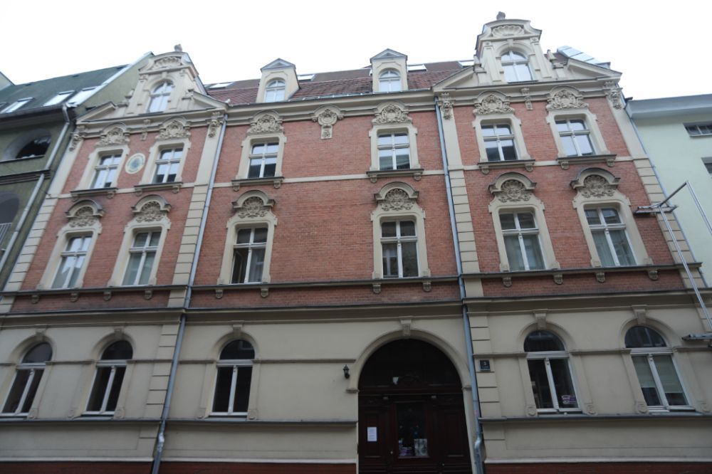 Mieszkanie 1-pokojowe Poznań Stare Miasto, ul. Strzałowa