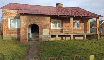 dom wolnostojący Łukawiec