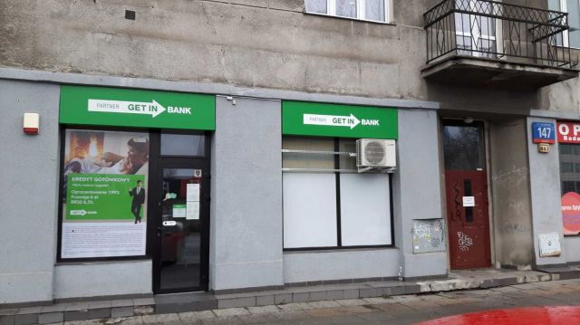 Lokal Warszawa, ul. Czerniakowska. Zdjęcie 1