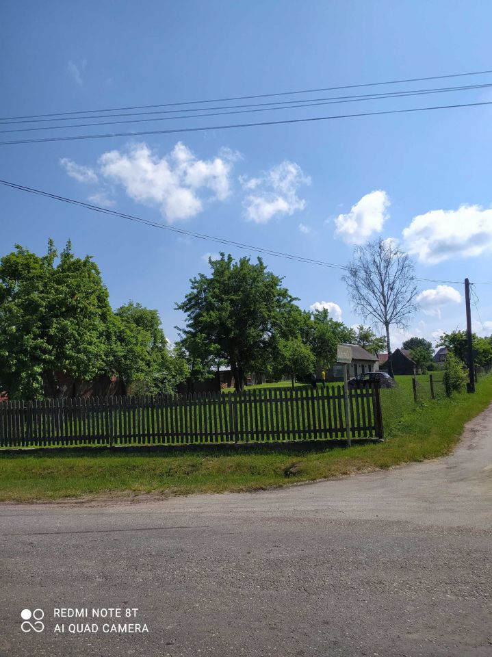 Działka budowlana Mochnate. Zdjęcie 3