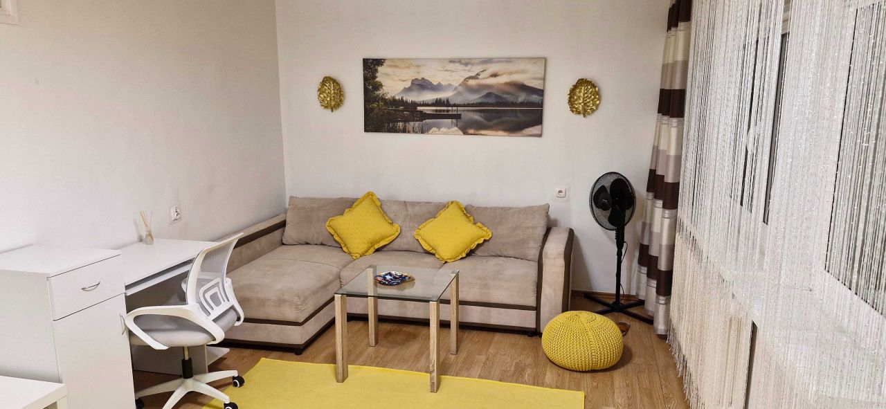 Mieszkanie 1-pokojowe Warszawa Mokotów, ul. Zygmunta Modzelewskiego