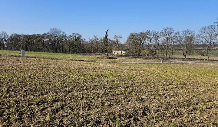 Działka budowlana Żabno, os. Zielone Wzgórze