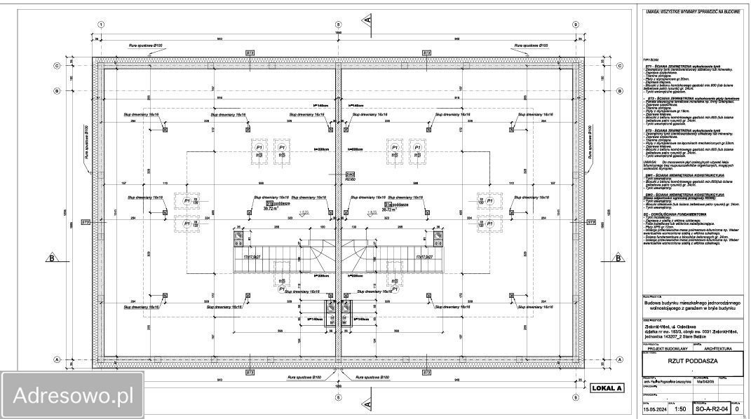 bliźniak, 6 pokoi Zielonki-Wieś, ul. Osiedlowa. Zdjęcie 10