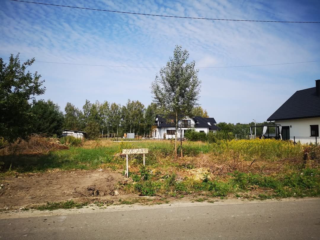 Działka budowlana Oleśnica, ul. Staszowska