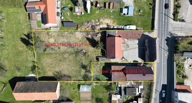 dom wolnostojący, 10 pokoi Gniechowice, ul. Wrocławska. Zdjęcie 2