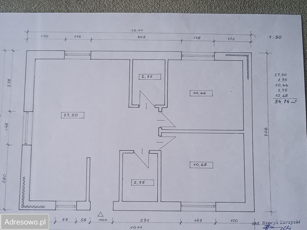 Działka rolno-budowlana Krzyszkowice. Zdjęcie 13