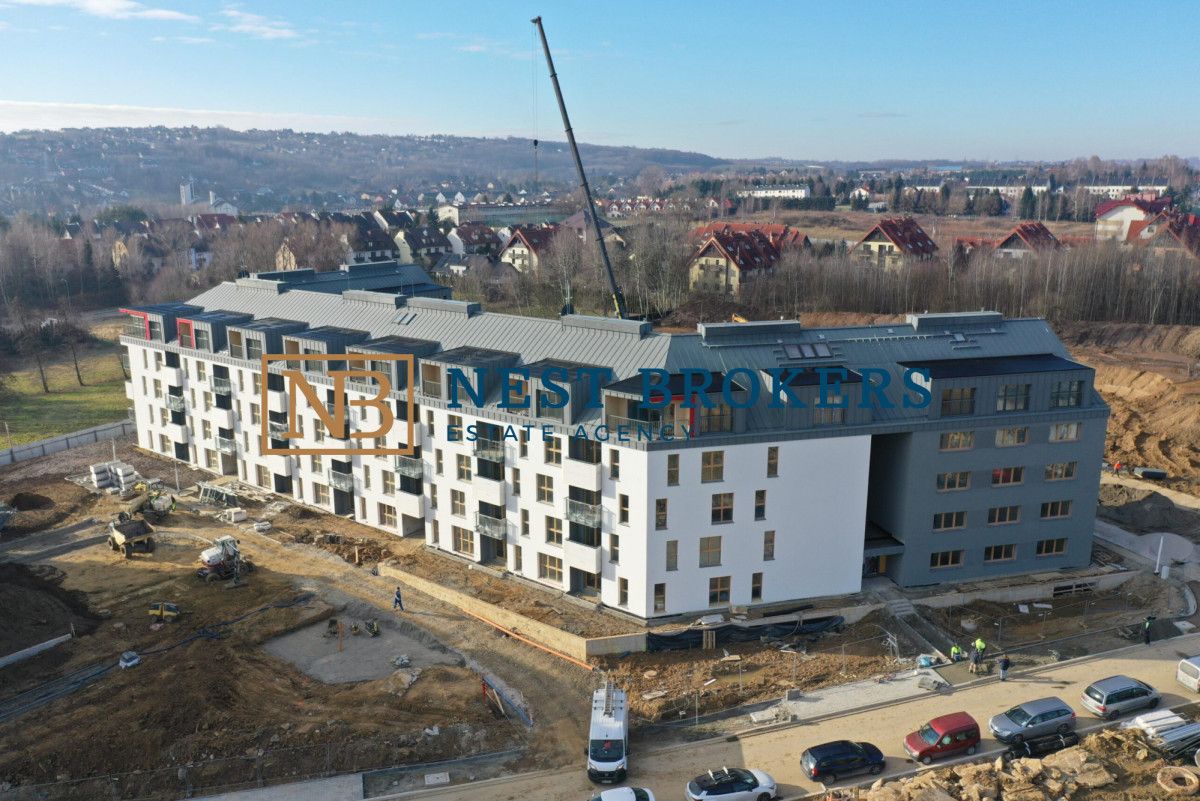 Mieszkanie 2-pokojowe Wieliczka, ul. św. Barbary. Zdjęcie 4