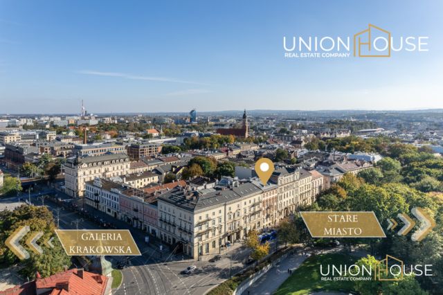 Biuro Kraków Stare Miasto, ul. Westerplatte. Zdjęcie 19