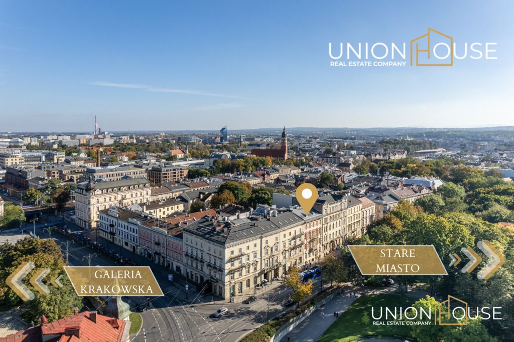 Biuro Kraków Stare Miasto, ul. Westerplatte. Zdjęcie 19