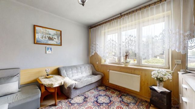 dom wolnostojący, 5 pokoi Zgierz Stare Miasto, ul. ks. Stanisława Staszica. Zdjęcie 12