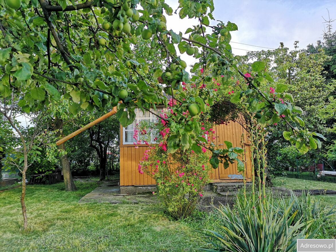 Działka rod Warszawa Bródno