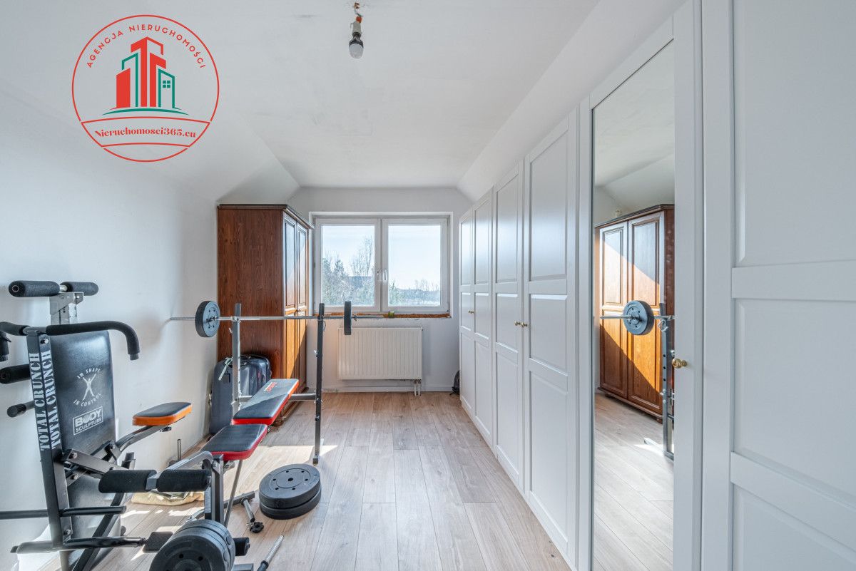 dom wolnostojący, 5 pokoi Dobrzewino, ul. Chłopska. Zdjęcie 18