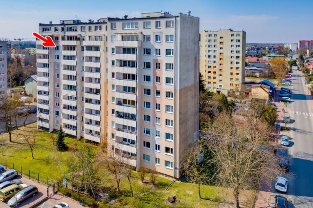 Mieszkanie 2-pokojowe Piastów, ul. Piotra Wysockiego. Zdjęcie 13