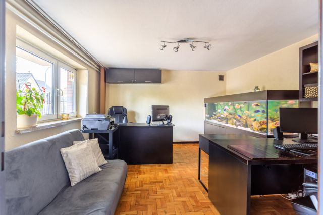 dom wolnostojący, 7 pokoi Warszawa Rembertów, ul. Giermków. Zdjęcie 8