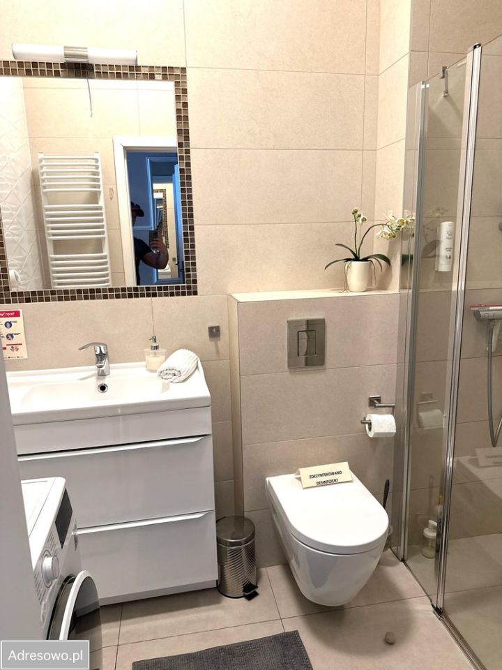 Mieszkanie 1-pokojowe Międzyzdroje, ul. Promenada Gwiazd. Zdjęcie 9