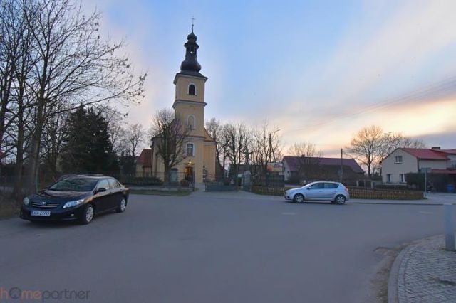 Działka budowlana Miłoszyce, ul. Bzowa. Zdjęcie 10