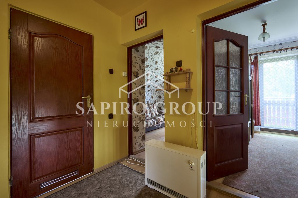 dom wolnostojący, 4 pokoje Ochotnica Dolna, os. Młynne. Zdjęcie 19