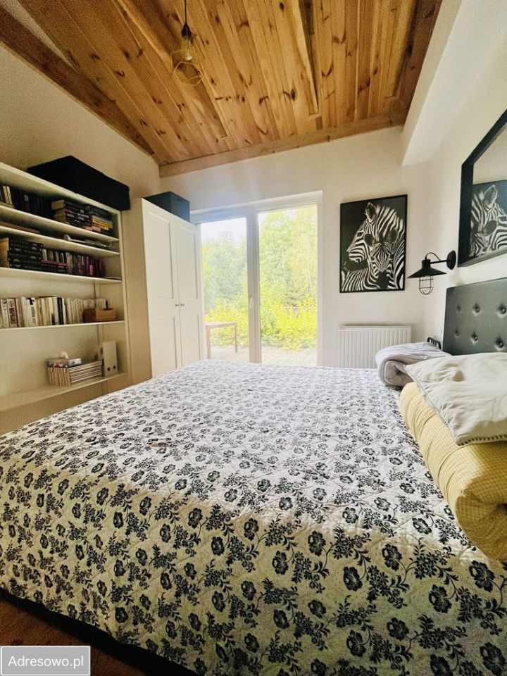 dom wolnostojący, 3 pokoje Kozłów. Zdjęcie 8