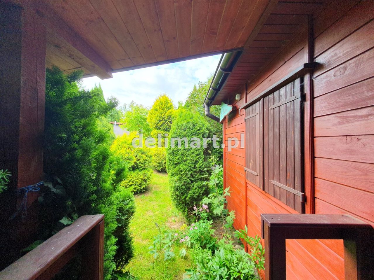 Działka rod Sanok Posada Sanocka, ul. Działkowa. Zdjęcie 3