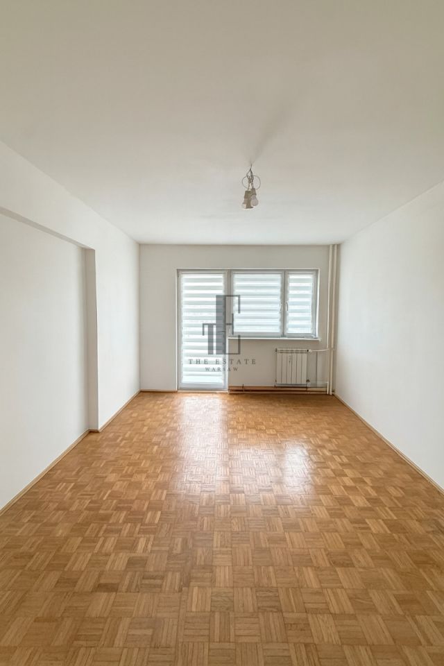 Mieszkanie 2-pokojowe Warszawa Mokotów, ul. św. Bonifacego